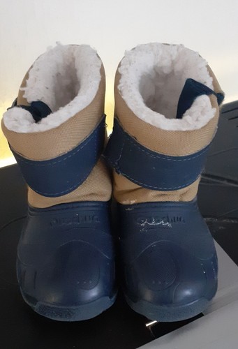 Bottes décathlon t22 - bottes, t22-23