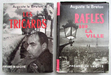 Lot romans auguste le - 2,