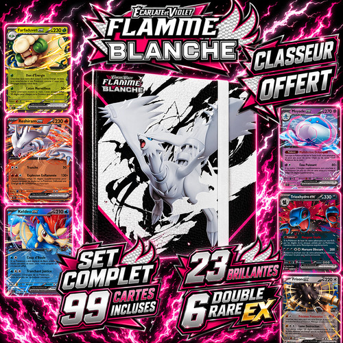 Classeur set complet - 🔥,