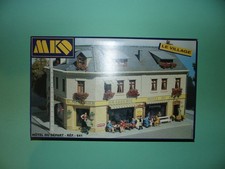 MKD maquette à monter hôtel