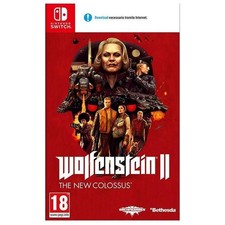 Wolfenstein 2: The New