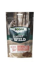 Bogar - Simply Wild - Friandises pour Chats - Nourriture pour Chats en Complé...