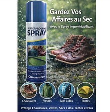 Spray Imperméabilisant 300 ml