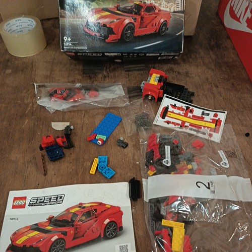 Lego 76914 ferrari - 76914,
