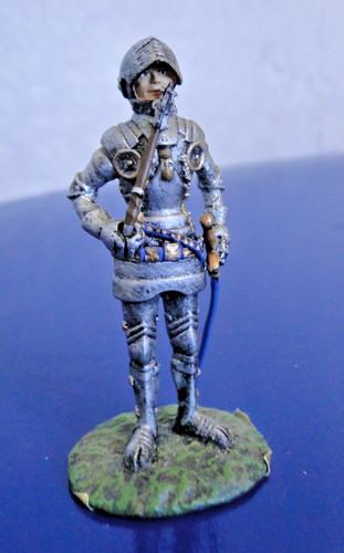 Soldat plomb altaya moyen - soldat, âge