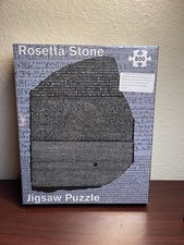 Rosetta Stone Jigsaw Puzzle