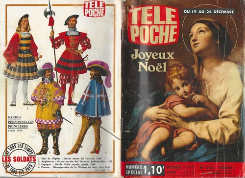 Tele poche 1970 253 - 1970, complet