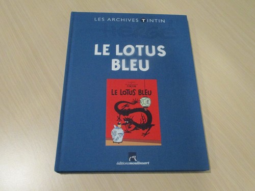 Les archives tintin le - les,