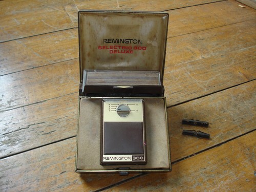 Ancien rasoir shaver - ancien, remington