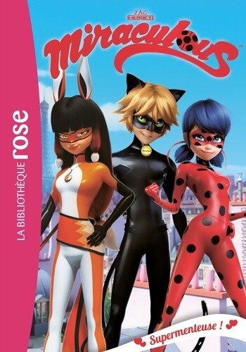 Miraculous tome vii - miraculous,