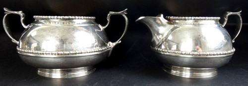 Sucrier pot lait - sucrier,
