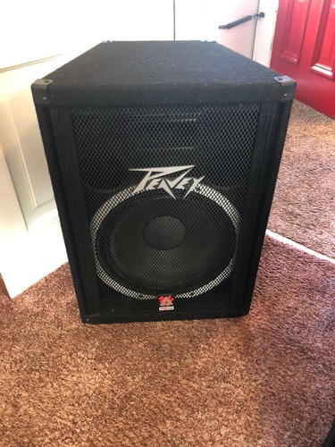 Peavey 115 tls - peavey, 15"