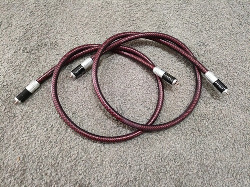 Acrolink a2080 pair rca - acrolink,