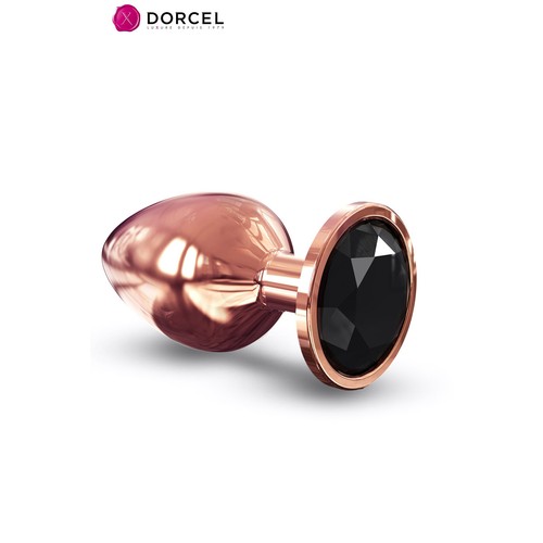 Plug anal rosebud diamond - anal,