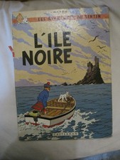LES AVENTURES DE TINTIN