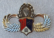 Insigne TAIWAN - BREVET