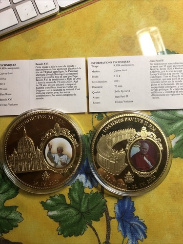 Grosse belles médaille - grosse,