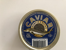 Ancienne boite caviar - boite,