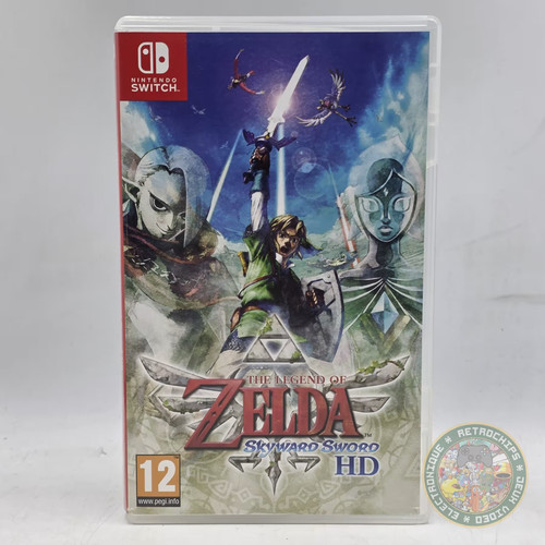 The legend zelda skyward - the,