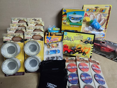 Lot revendeur déstockage - lot,