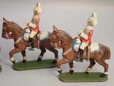 QUIRALU 4 HORSE GUARDS A CHEVAL