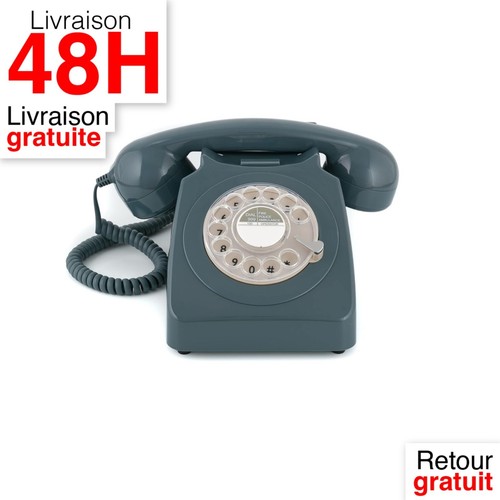 Gpo 746 téléphone fixe - 746,