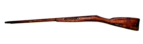 Russian mosin nagant m91 - nagant, long