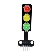 Module feu led trois couleurs - led,