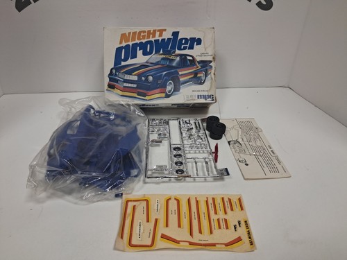 Mpc night prowler - night,