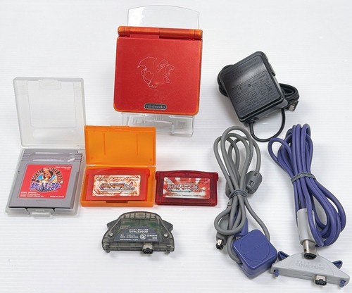 Game boy advance - game,