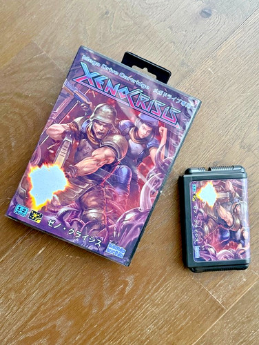 Megadrive genesis cartridge - megadrive/genesis,