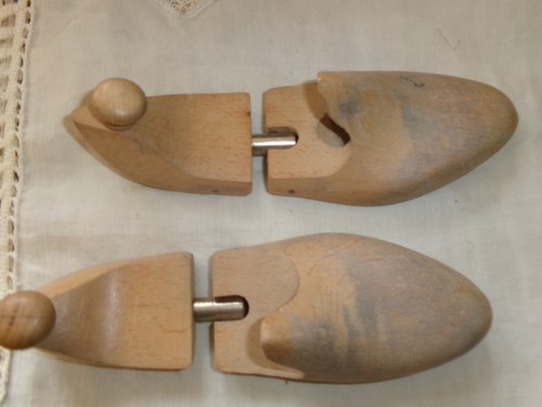 Ancienne paire embauchoirs - ancienne,