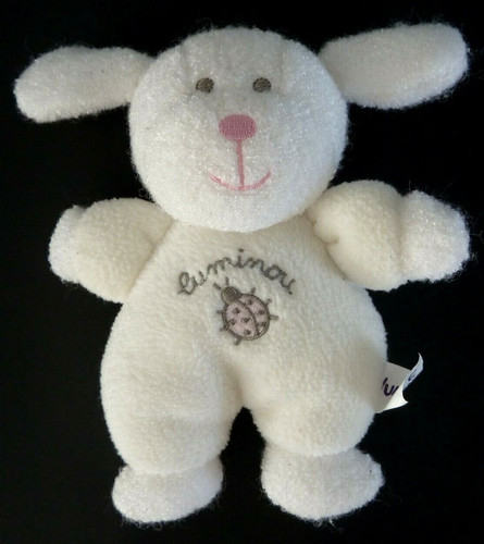 Doudou peluche luminou - doudou,