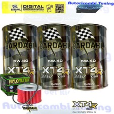 Set Entretien Huile Bardahl