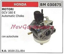 Carburateur À Vasque HONDA