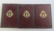 Robinson Crusoe - Daniel de Foe - 1990 - Jean de Bonnot - 3 Volumes Complet