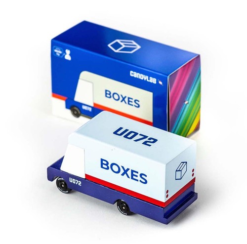 Candylab bois voiture - candylab,