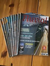 Revues Fluvial année 2010