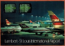 Carte Postale-Airport