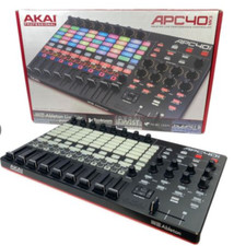 Akai Professional APC40 MK II 2 Ableton Live Performance Controller avec boît...