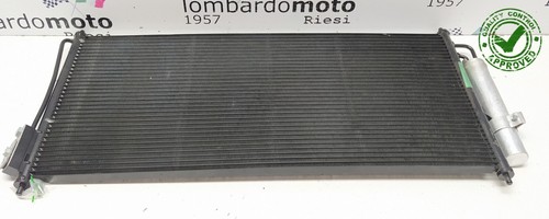 Radiateur condenseur air - radiateur,