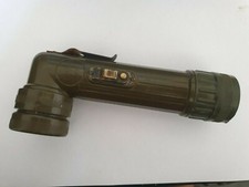 Lampe militaire française