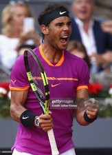 Shirt tennis Nike Rafael