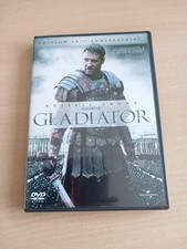 DVD Gladiator Russell crowe ridley scott. Bon État 