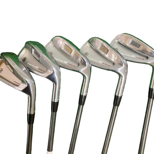 Yamaha inpres 445d iron - inpres,