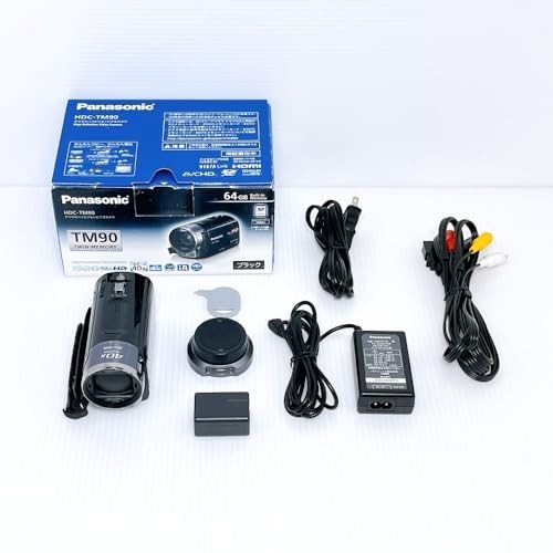 Panasonic hdc tm90 - panasonic, hdc-tm90-k