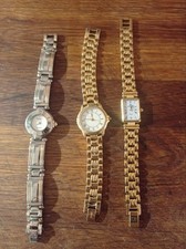 lot de montres de marques