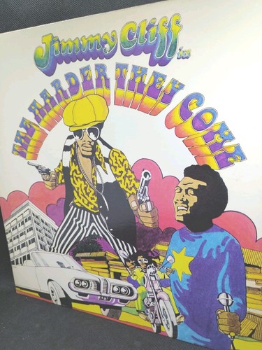 Jimmy cliff the harder - "the,