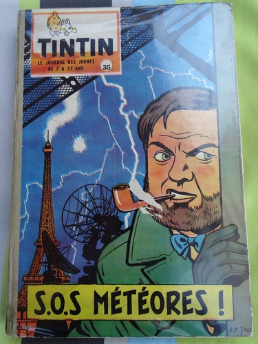Tintin reliure éditeur - ,