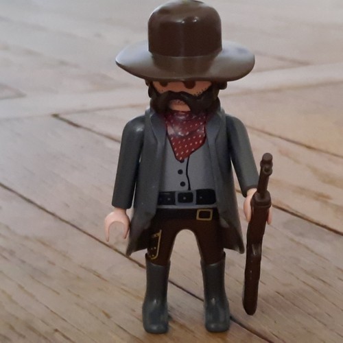 Playmobil biff tannen - biff, retour